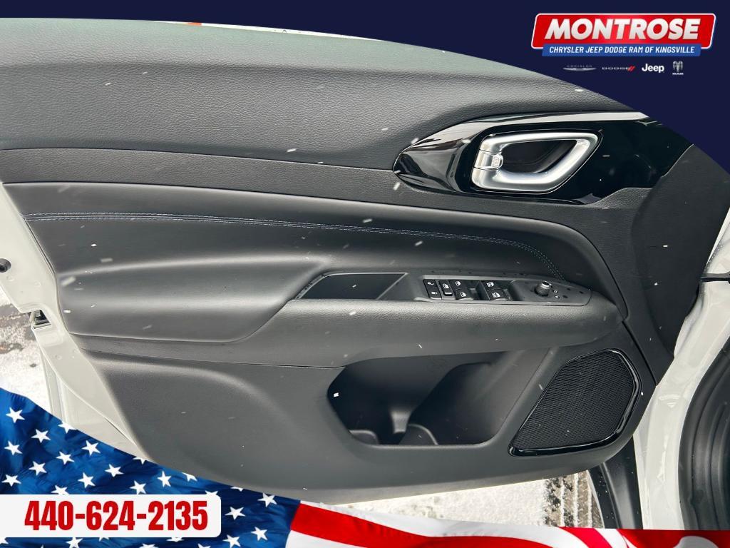 new 2026 Jeep Compass car, priced at $28,565