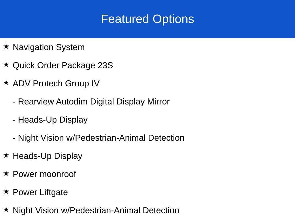 used 2023 Jeep Grand Cherokee car, priced at $40,796
