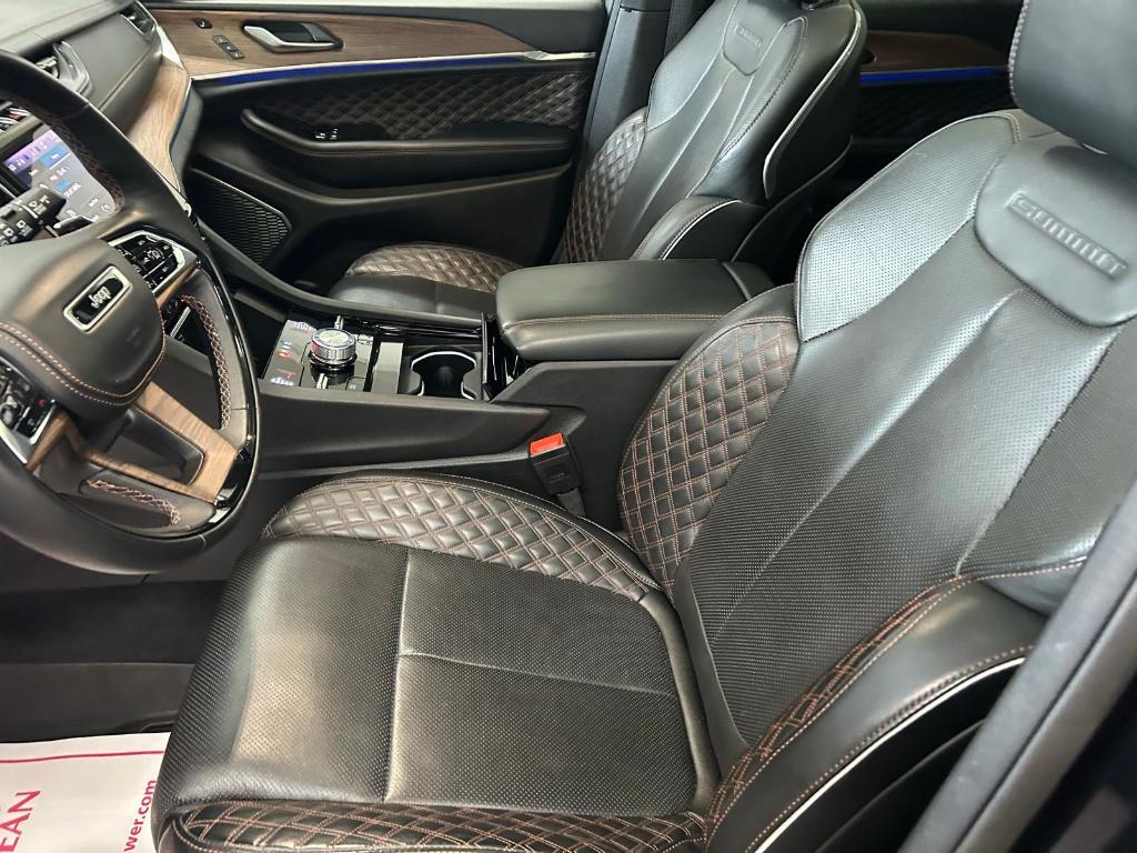 used 2023 Jeep Grand Cherokee car, priced at $40,796