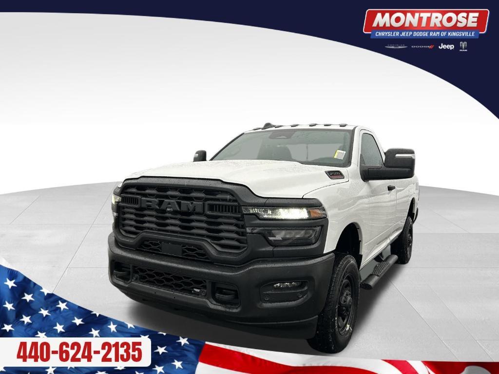 new 2026 Ram 2500 car, priced at $49,440