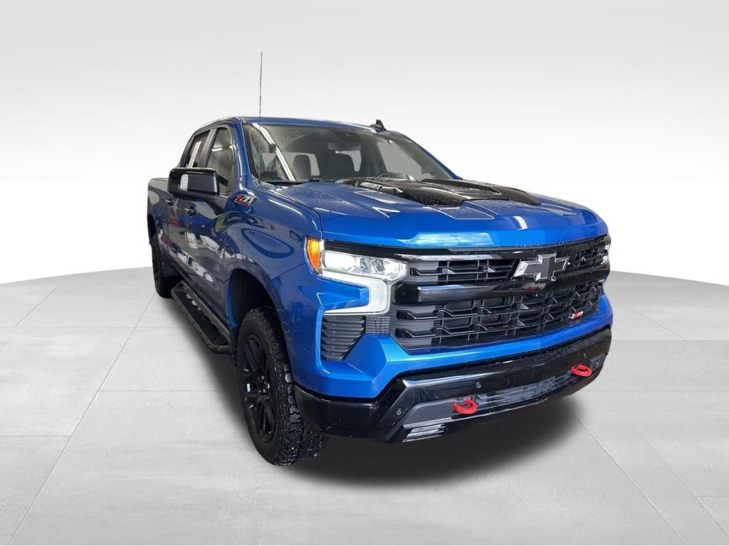 used 2024 Chevrolet Silverado 1500 car, priced at $49,250