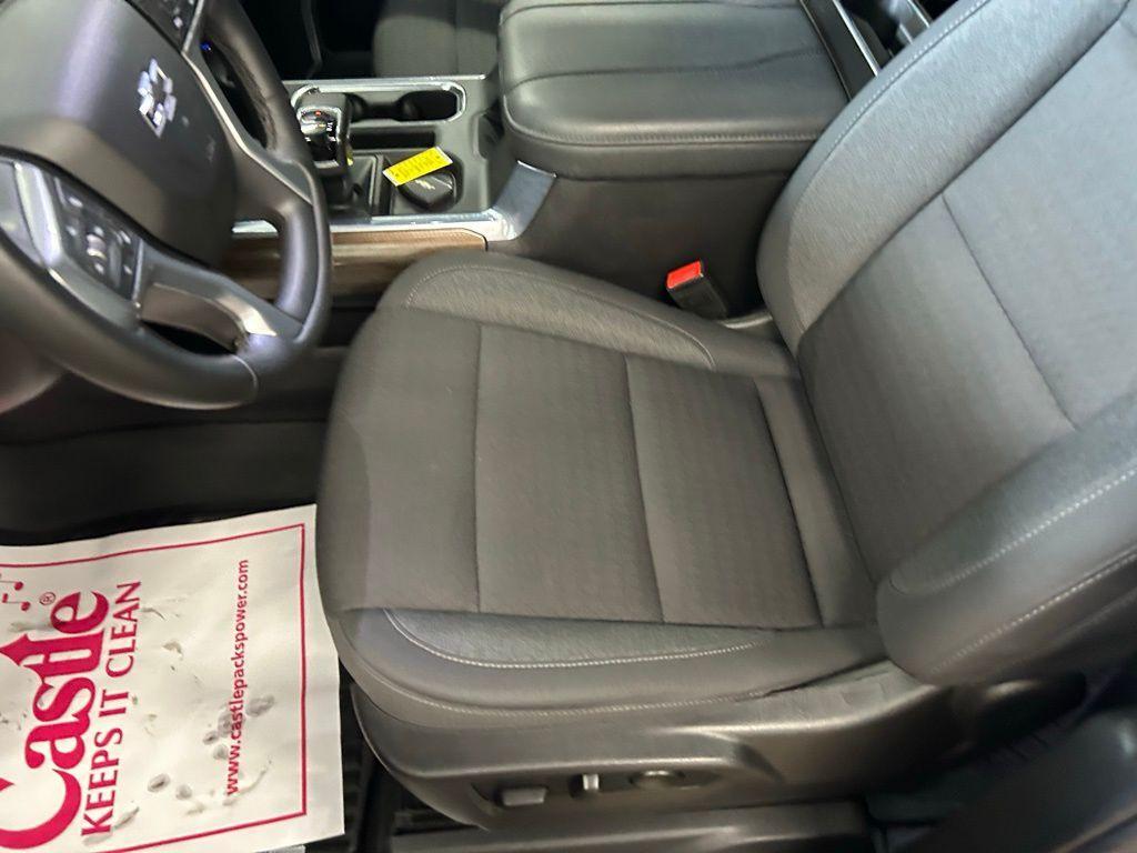 used 2024 Chevrolet Silverado 1500 car, priced at $49,250