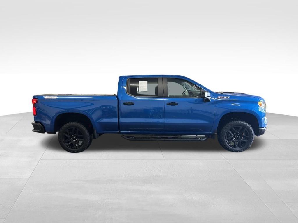 used 2024 Chevrolet Silverado 1500 car, priced at $49,250