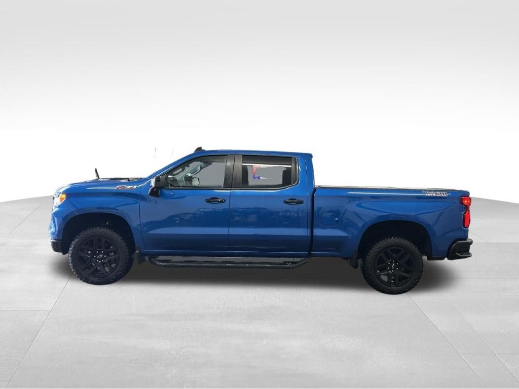 used 2024 Chevrolet Silverado 1500 car, priced at $49,250