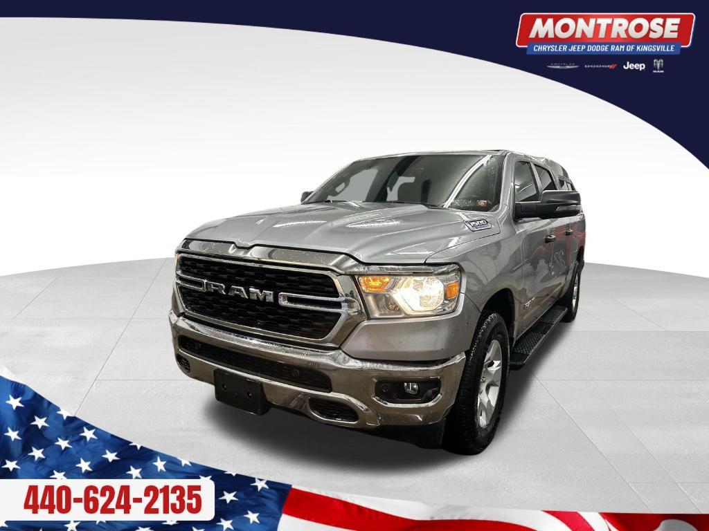used 2023 Ram 1500 car, priced at $29,136