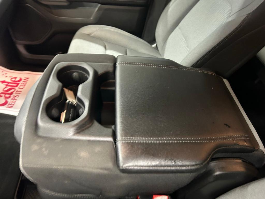 used 2023 Ram 1500 car, priced at $28,999