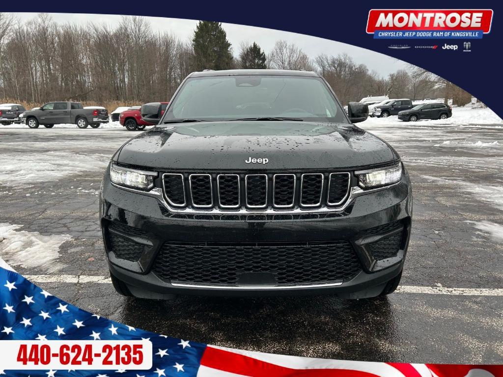 new 2025 Jeep Grand Cherokee car, priced at $36,324