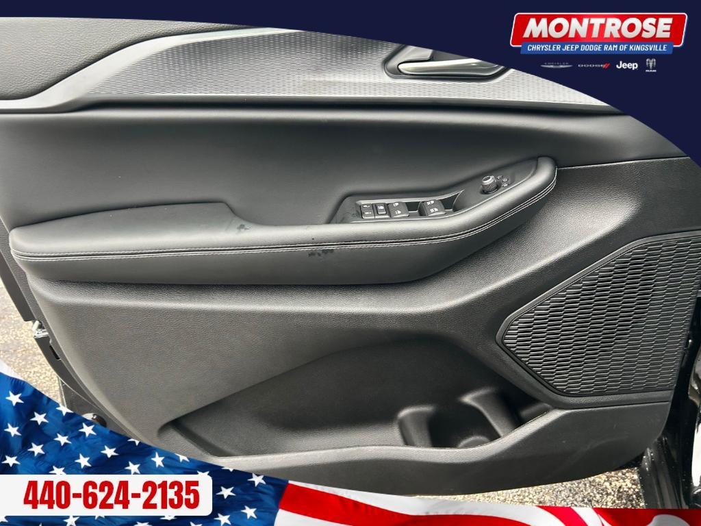 new 2025 Jeep Grand Cherokee car, priced at $36,324