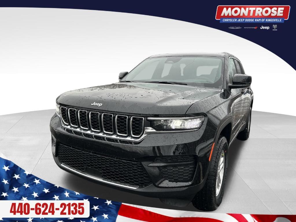 new 2025 Jeep Grand Cherokee car, priced at $36,324