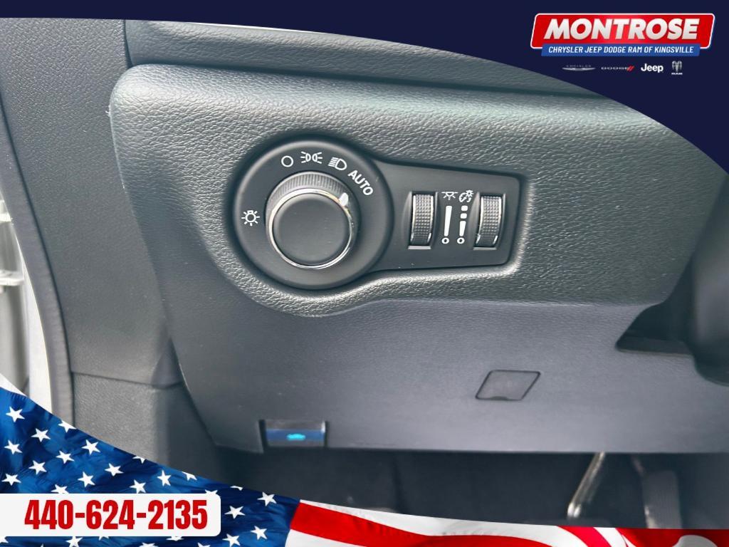 new 2026 Chrysler Voyager car, priced at $38,855