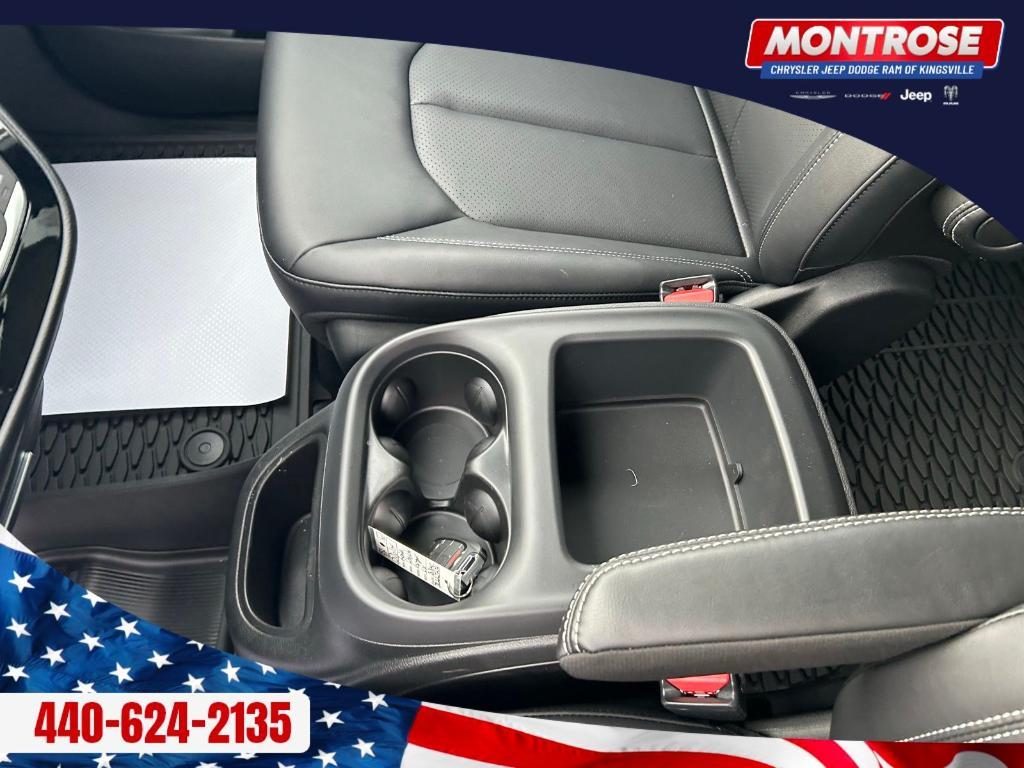 new 2026 Chrysler Voyager car, priced at $38,855