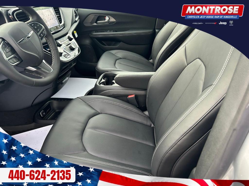 new 2026 Chrysler Voyager car, priced at $38,855