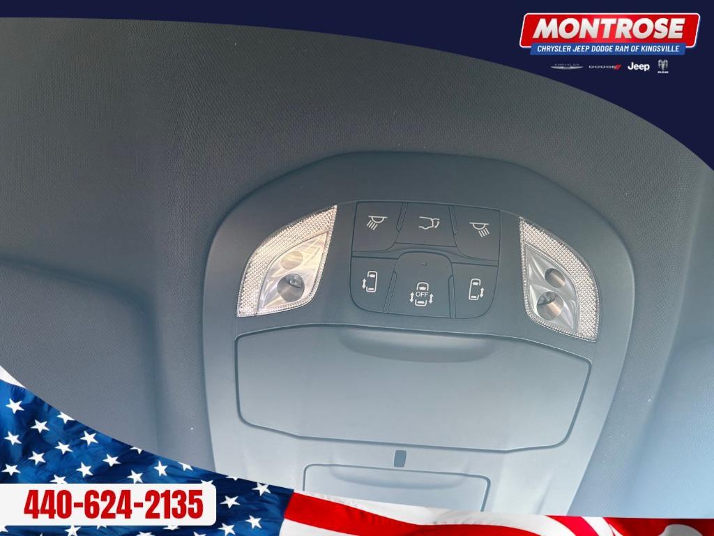 new 2026 Chrysler Voyager car, priced at $38,855