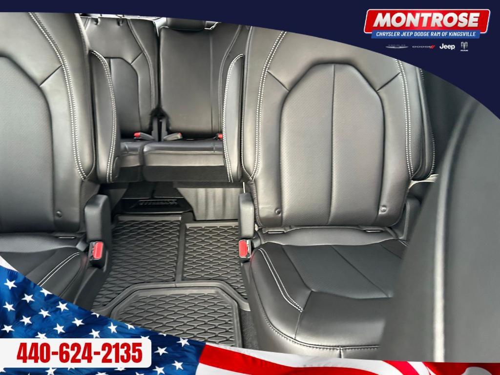 new 2026 Chrysler Voyager car, priced at $38,855