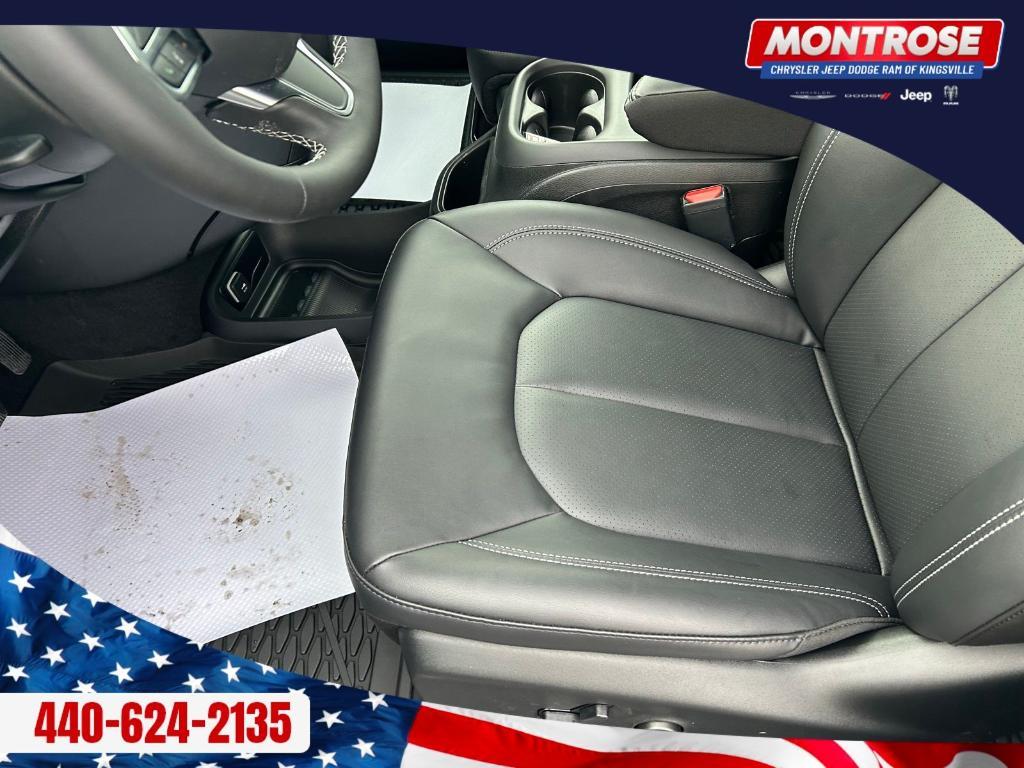 new 2026 Chrysler Voyager car, priced at $38,855