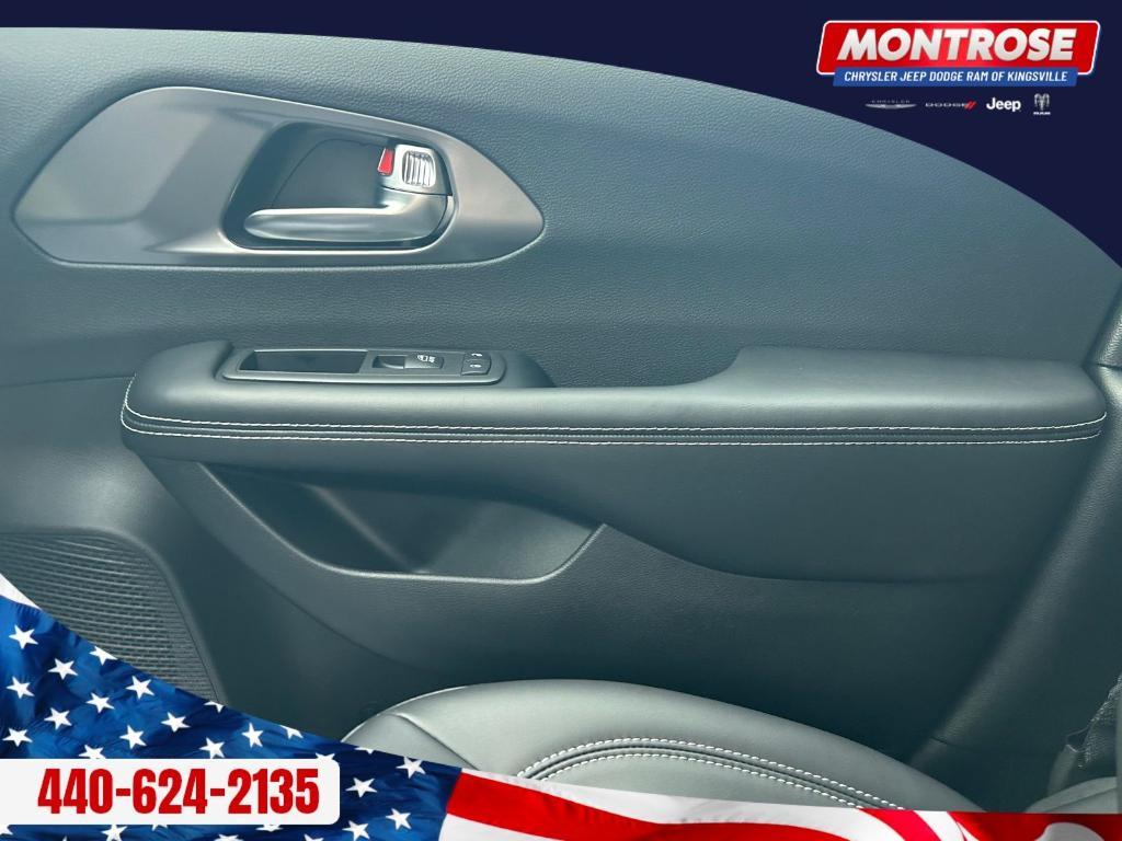 new 2026 Chrysler Voyager car, priced at $38,855