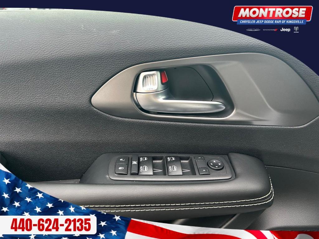 new 2026 Chrysler Voyager car, priced at $38,855