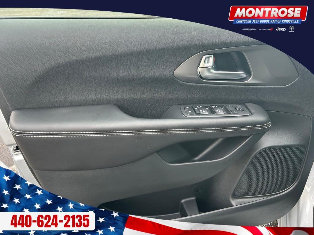 new 2026 Chrysler Voyager car, priced at $38,855