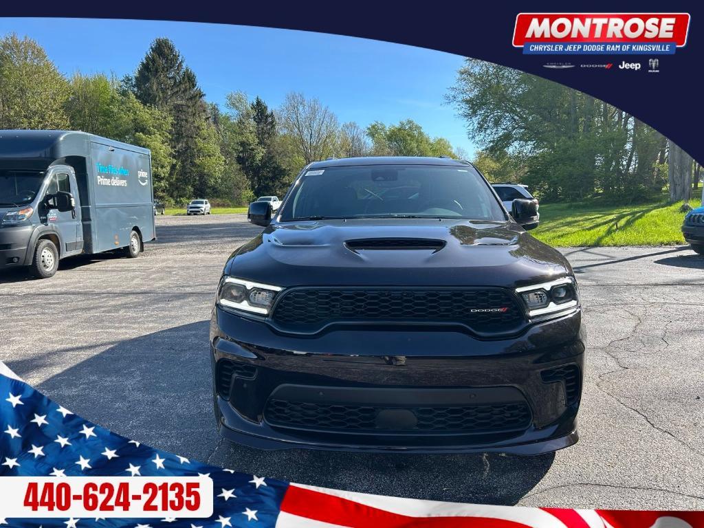 new 2026 Dodge Durango car, priced at $49,831