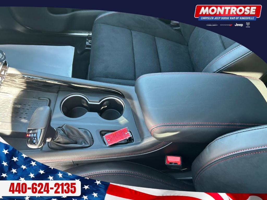 new 2026 Dodge Durango car, priced at $49,831