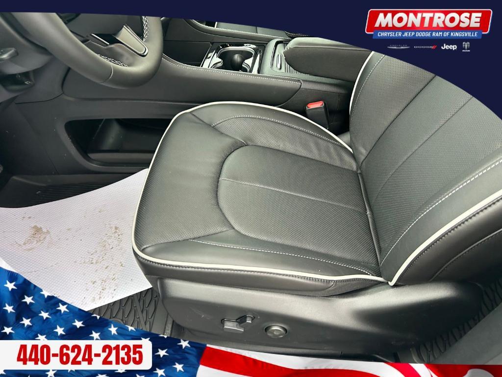 new 2026 Chrysler Pacifica car, priced at $54,538