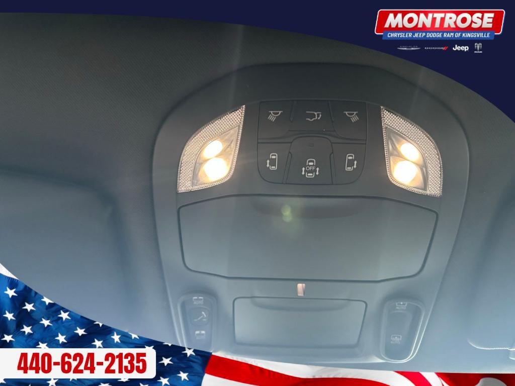 new 2026 Chrysler Pacifica car, priced at $54,538