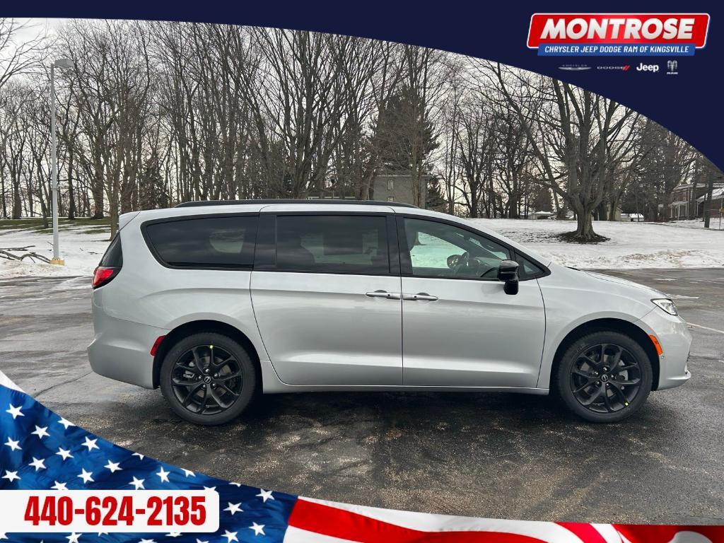 new 2026 Chrysler Pacifica car, priced at $54,538