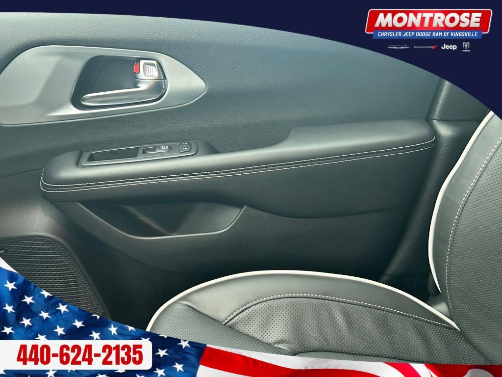 new 2026 Chrysler Pacifica car, priced at $54,538