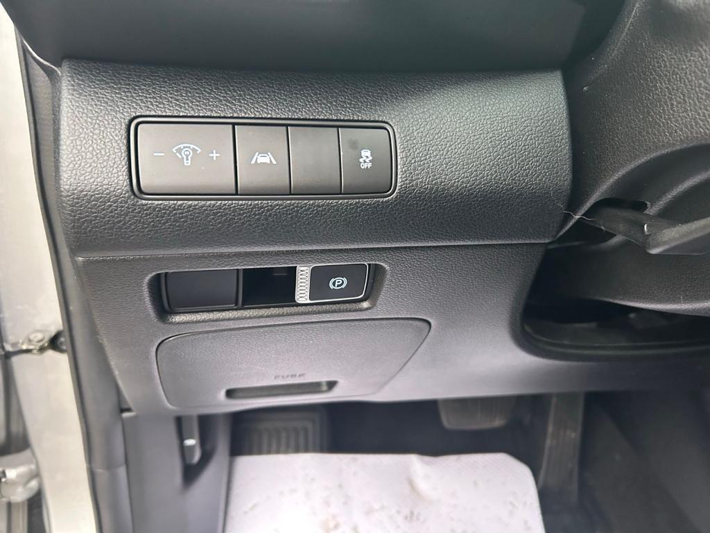 used 2022 Hyundai Santa Fe car, priced at $19,500