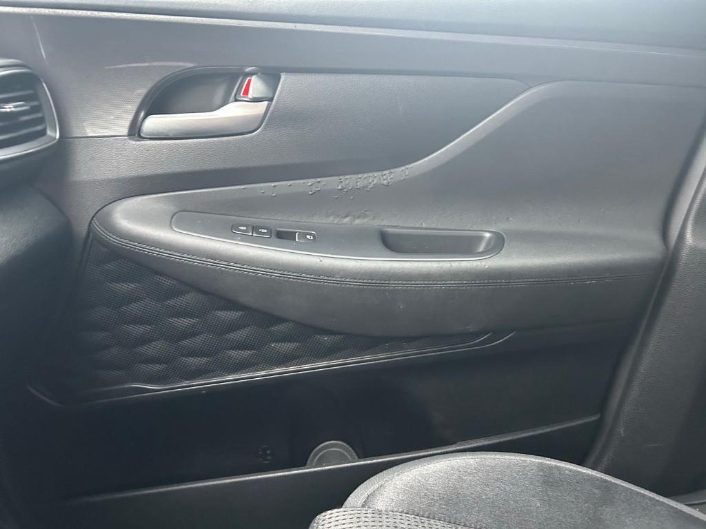 used 2022 Hyundai Santa Fe car, priced at $19,500