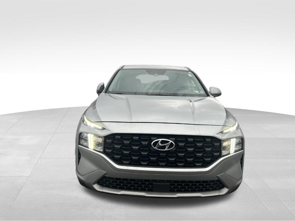 used 2022 Hyundai Santa Fe car, priced at $19,500