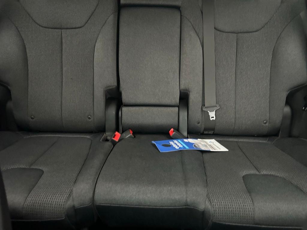 used 2022 Hyundai Santa Fe car, priced at $19,500