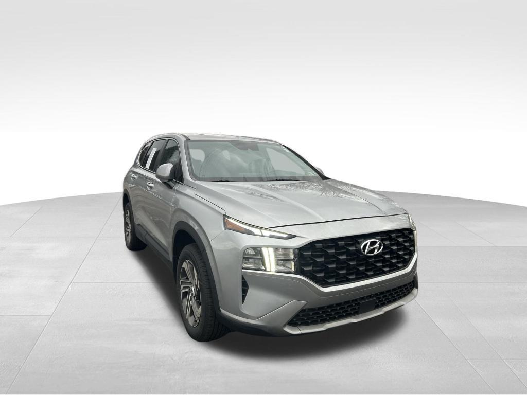 used 2022 Hyundai Santa Fe car, priced at $19,500