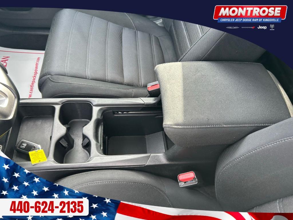 used 2020 Honda CR-V car, priced at $22,299