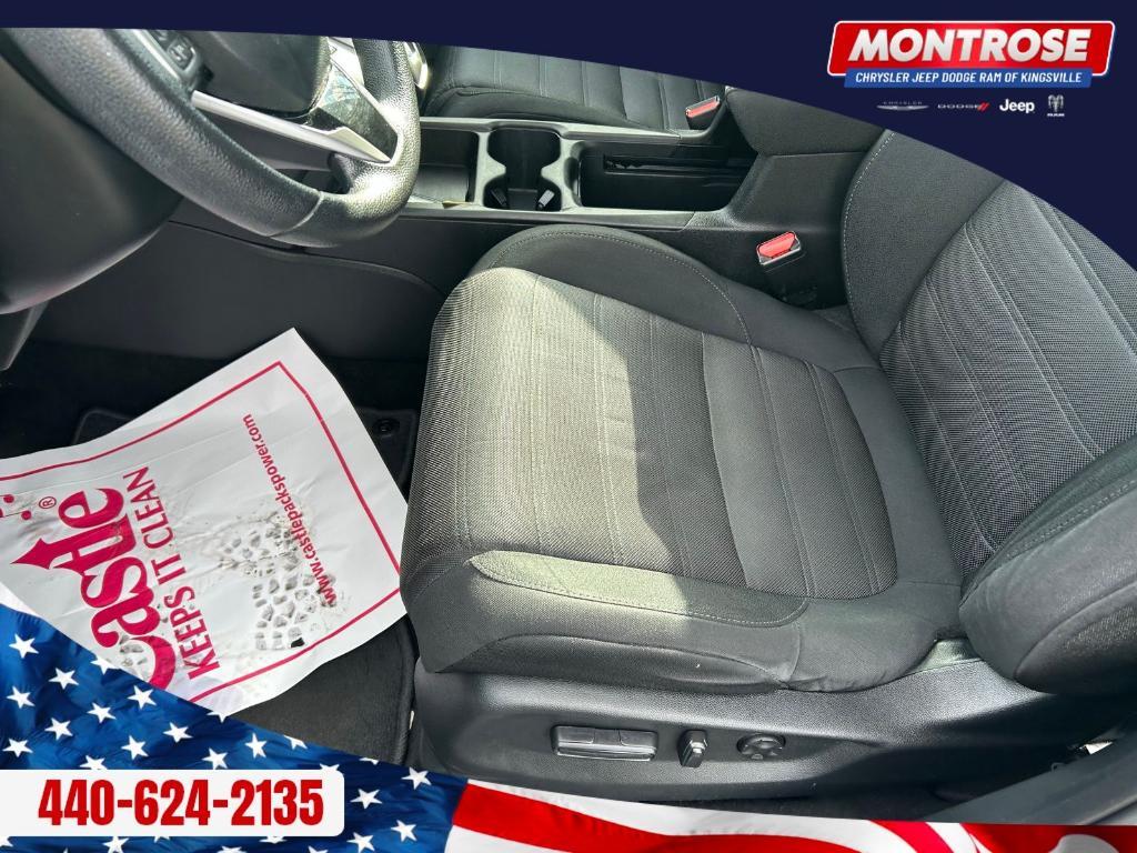 used 2020 Honda CR-V car, priced at $22,299