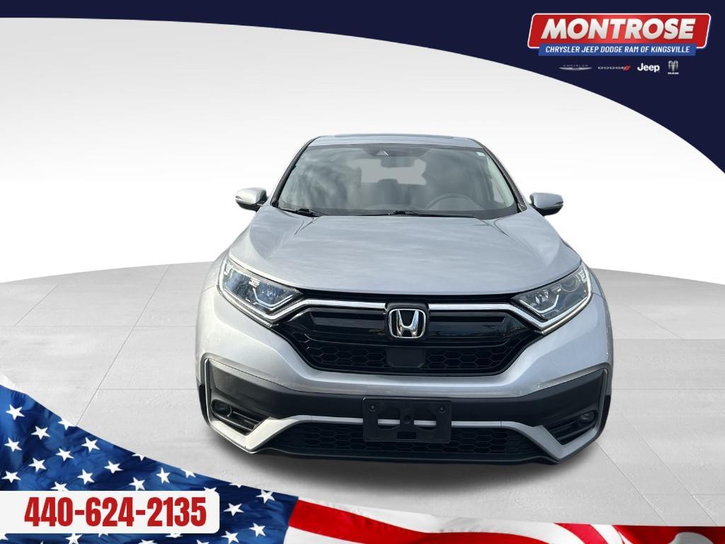used 2020 Honda CR-V car, priced at $22,299
