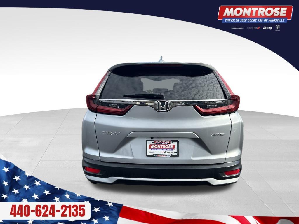used 2020 Honda CR-V car, priced at $22,299