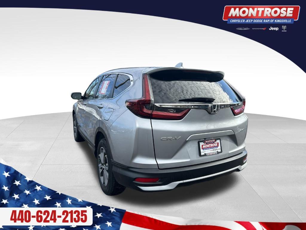 used 2020 Honda CR-V car, priced at $22,299