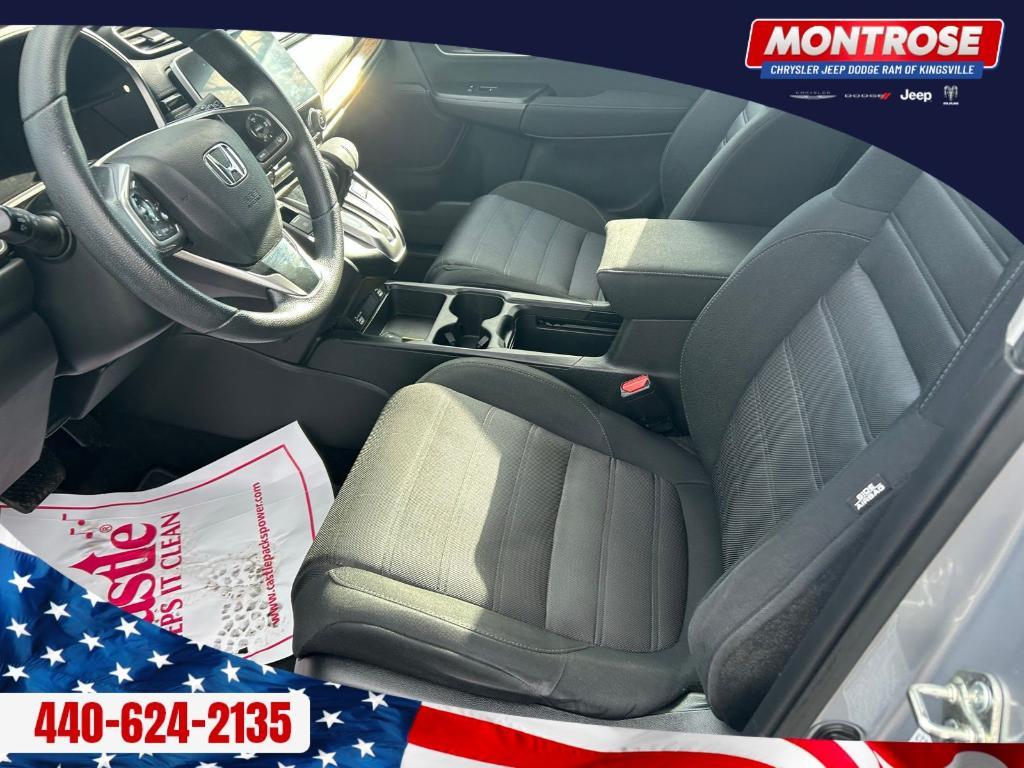 used 2020 Honda CR-V car, priced at $22,299