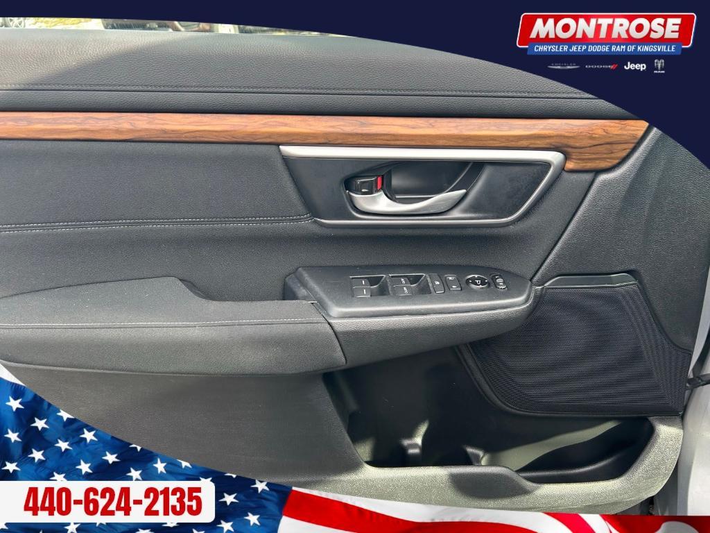 used 2020 Honda CR-V car, priced at $22,299