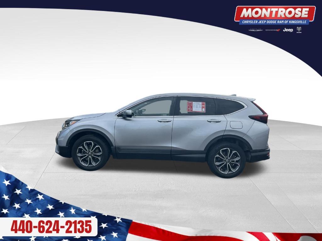 used 2020 Honda CR-V car, priced at $22,299