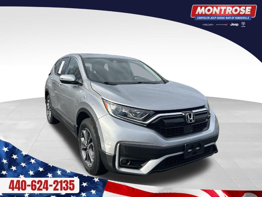 used 2020 Honda CR-V car, priced at $22,299