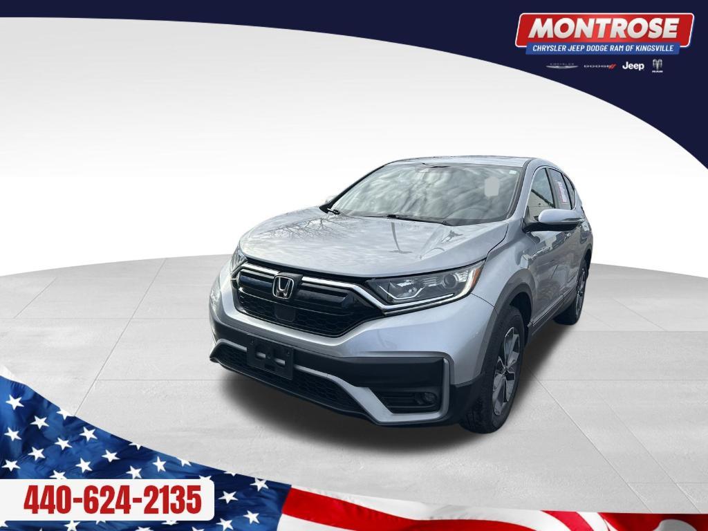 used 2020 Honda CR-V car, priced at $22,299