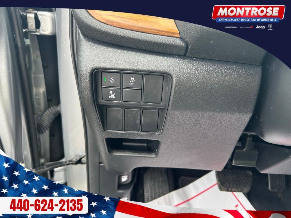 used 2020 Honda CR-V car, priced at $22,299