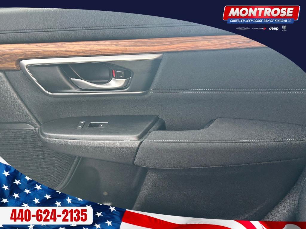 used 2020 Honda CR-V car, priced at $22,299