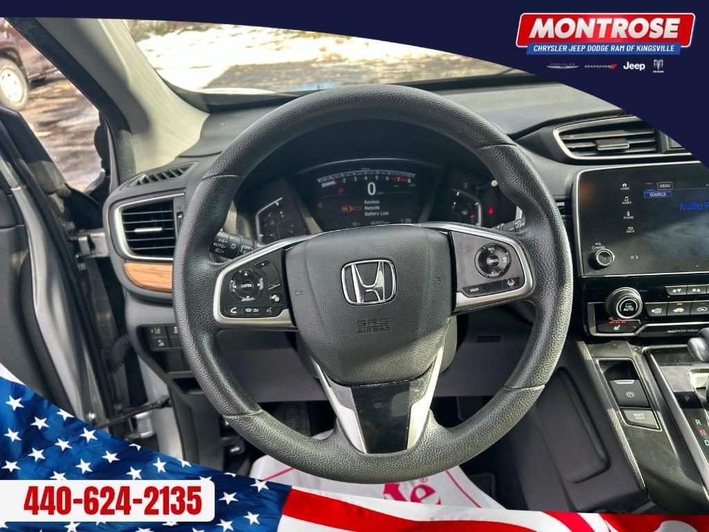 used 2020 Honda CR-V car, priced at $22,299