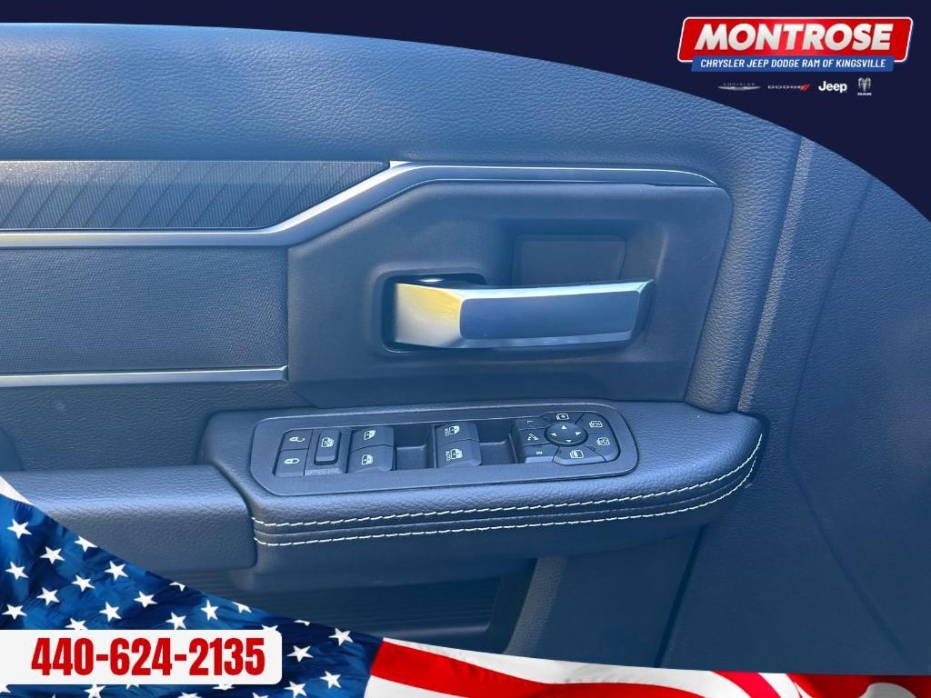 new 2026 Ram 2500 car, priced at $56,835