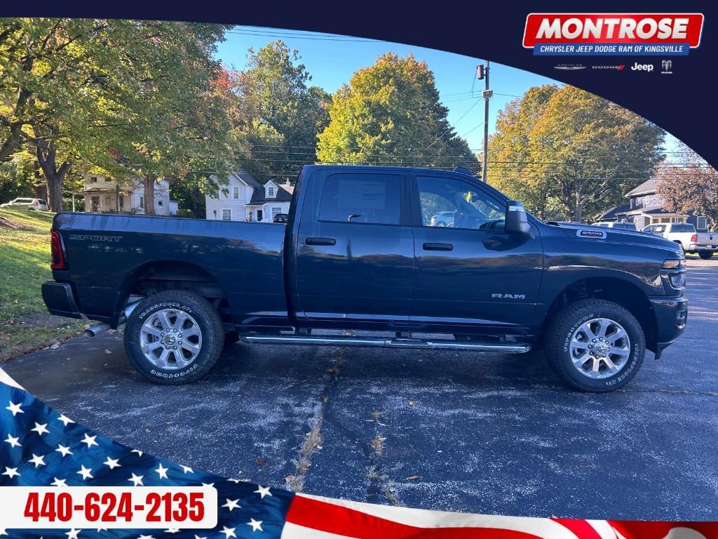 new 2026 Ram 2500 car, priced at $56,835
