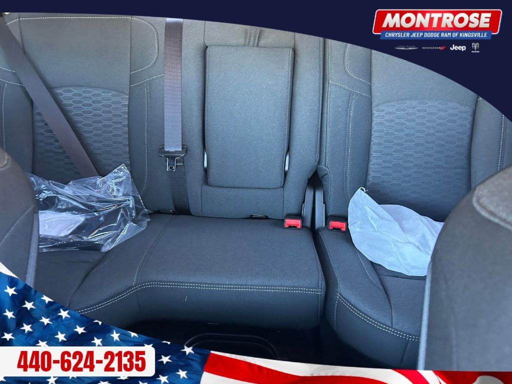 new 2026 Ram 2500 car, priced at $56,835