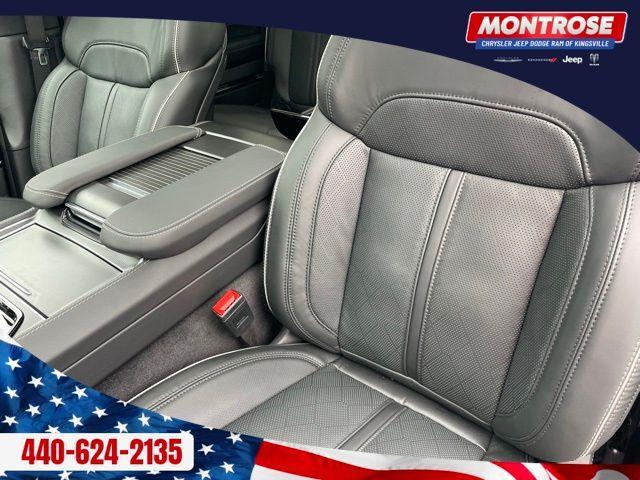 new 2024 Jeep Grand Wagoneer car, priced at $101,075